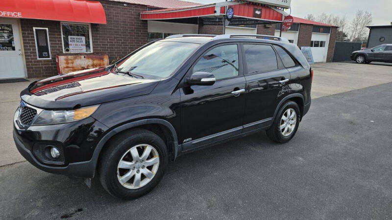 2013 Kia Sorento LX