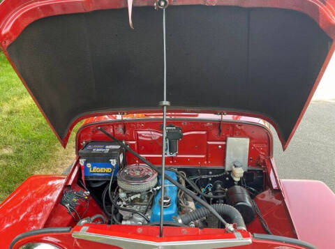 1948 Willys Jeepster