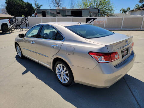 2011 Lexus ES 350