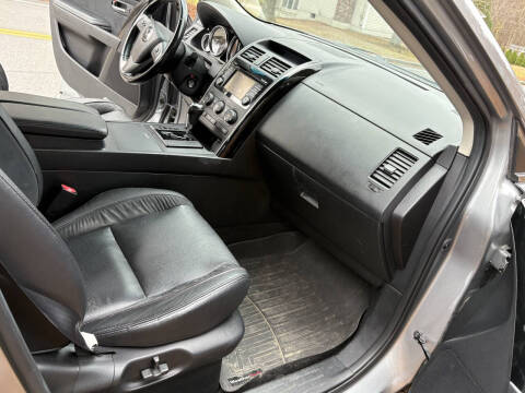 2014 Mazda CX-9 Touring