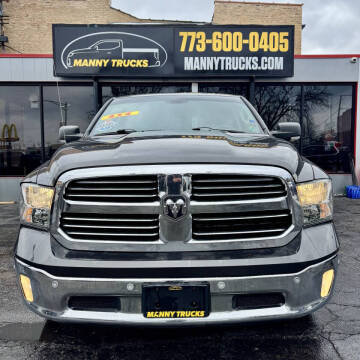 2014 RAM 1500 Big Horn