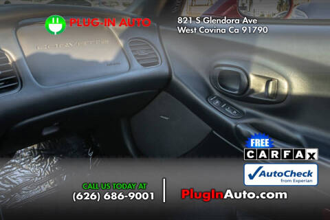 2000 Chevrolet Corvette