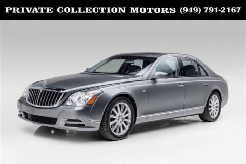 2011 Maybach 57