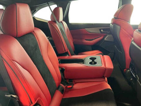 2026 Acura MDX SH-AWD w/A-SPEC