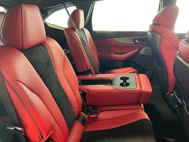 2026 Acura MDX SH-AWD w/A-SPEC