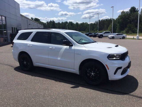 2025 Dodge Durango R/T Plus