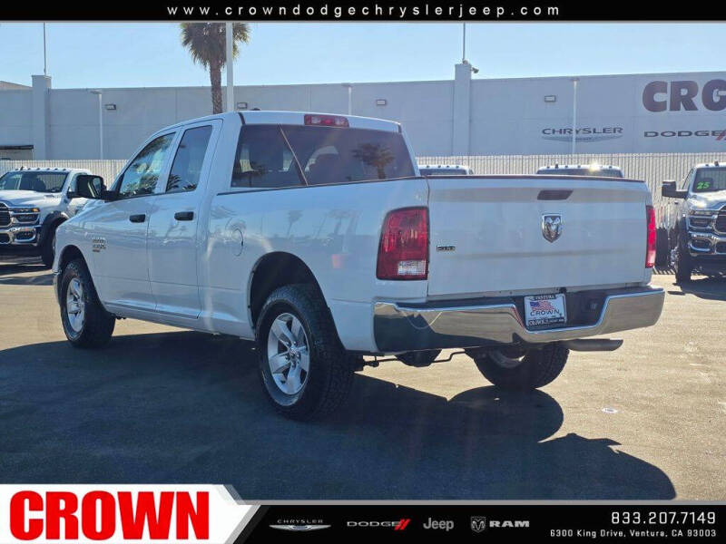 2024 RAM 1500 Classic SLT