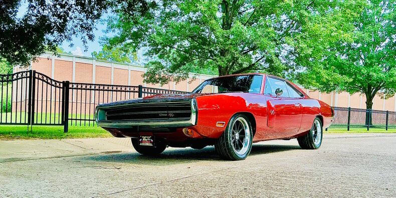 1970 Dodge Charger