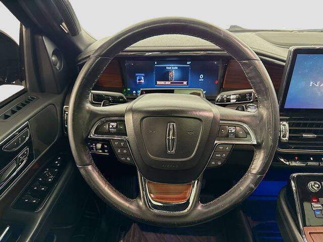 2022 Lincoln Navigator L Reserve