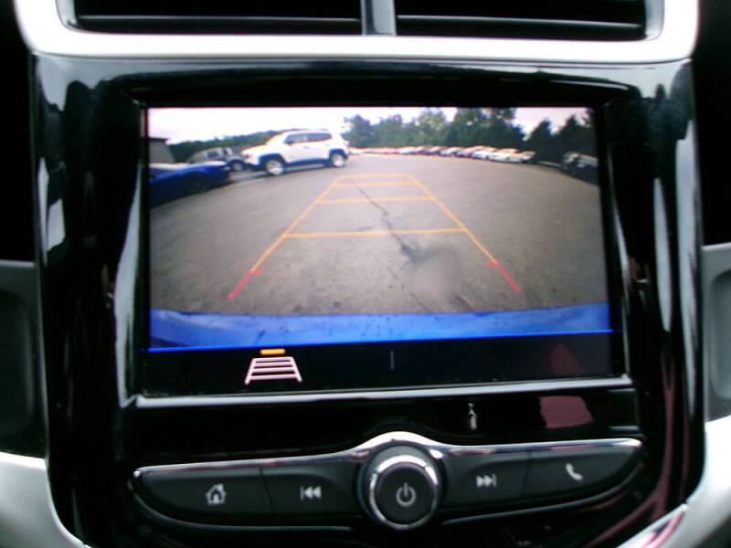 2020 Chevrolet Sonic LT