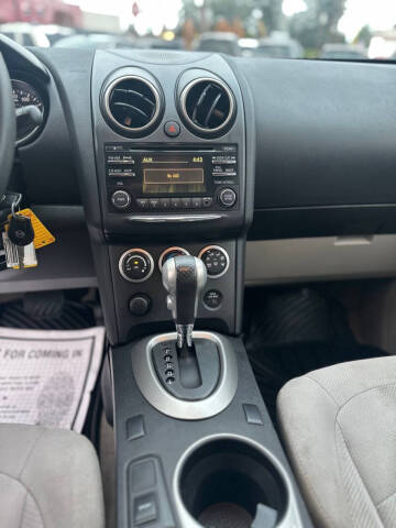 2015 Nissan Rogue Select S