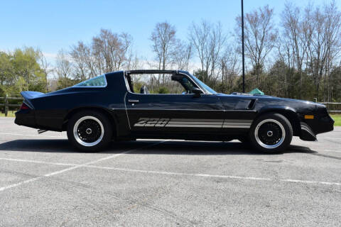 1981 Chevrolet Camaro