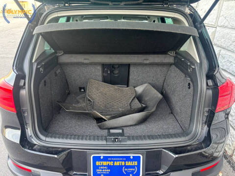 2016 Volkswagen Tiguan