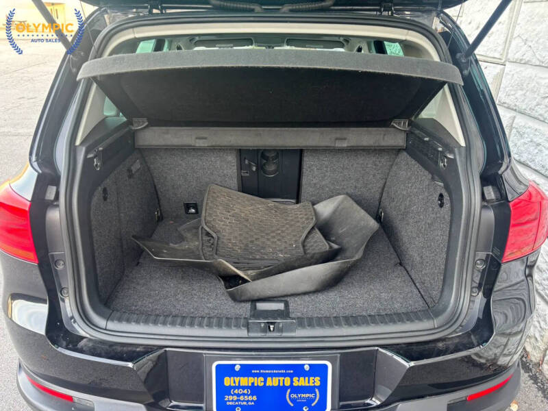 2016 Volkswagen Tiguan