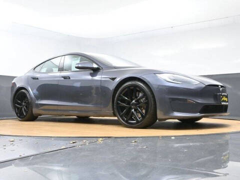 2021 Tesla Model S Long Range