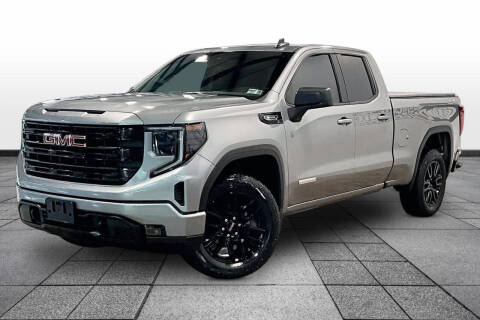 2025 GMC Sierra 1500 Elevation Standard