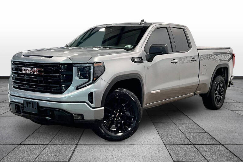 2025 GMC Sierra 1500 Elevation Standard