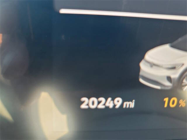 2021 Volkswagen ID.4 1st Edition