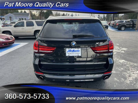 2015 BMW X5 xDrive35i