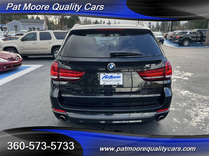 2015 BMW X5 xDrive35i