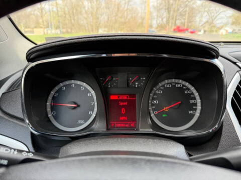 2013 GMC Terrain SLE-2