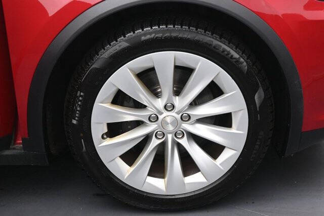 2016 Tesla Model X 90D