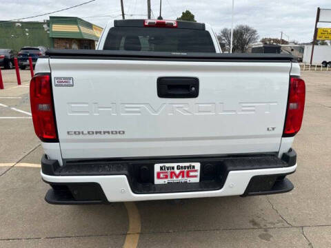 2022 Chevrolet Colorado LT