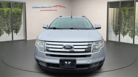 2010 Ford Edge SEL