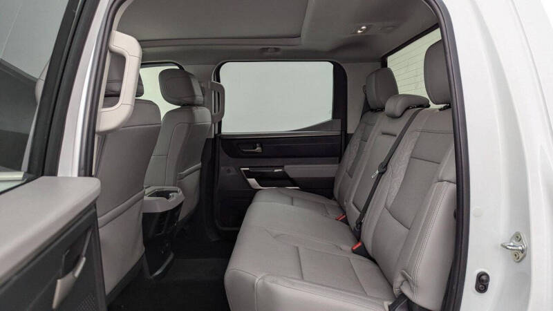 2023 Toyota Tundra Limited HV