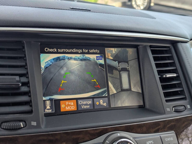 2019 Nissan Armada SL