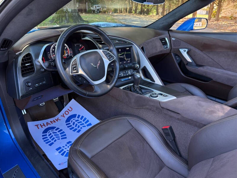 2014 Chevrolet Corvette Stingray Z51