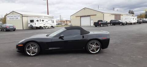 2006 Chevrolet Corvette for sale at New Deal Used Cars in Spokane Valley WA
