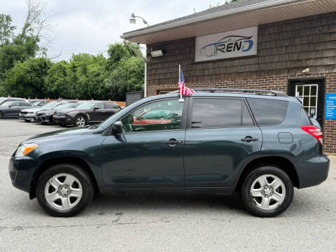 2012 Toyota RAV4
