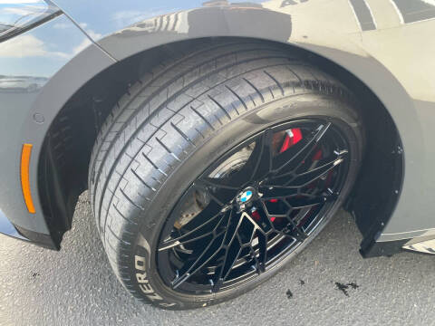 2026 BMW M4 Competition