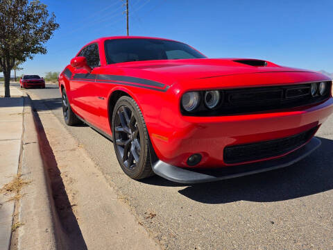 2022 Dodge Challenger R/T