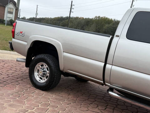 2006 Chevrolet Silverado 3500 LT3