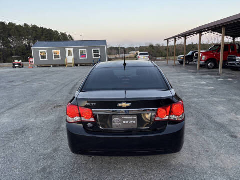 2014 Chevrolet Cruze LS Auto