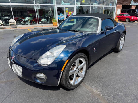 2008 Pontiac Solstice