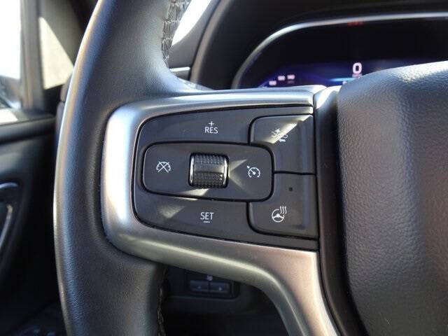 2023 Chevrolet Tahoe LT