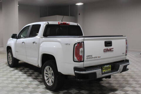 2020 GMC Canyon