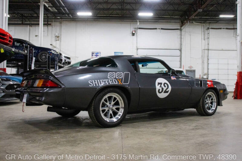 1978 Chevrolet Camaro