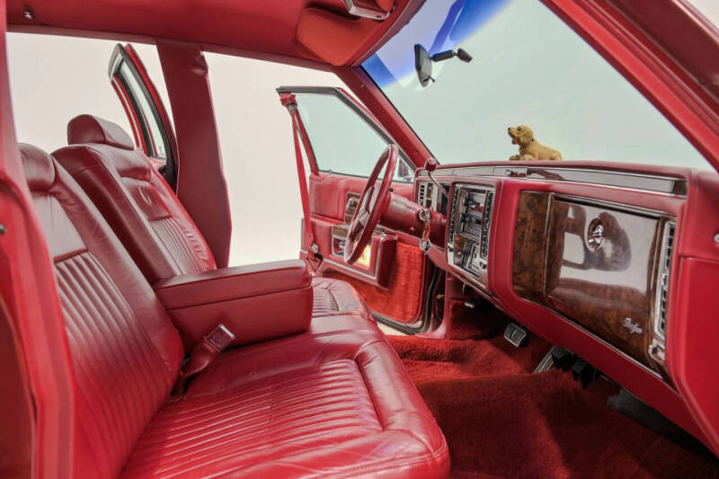 1990 Cadillac Brougham