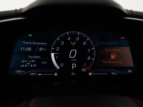 2025 Chevrolet Corvette Z06