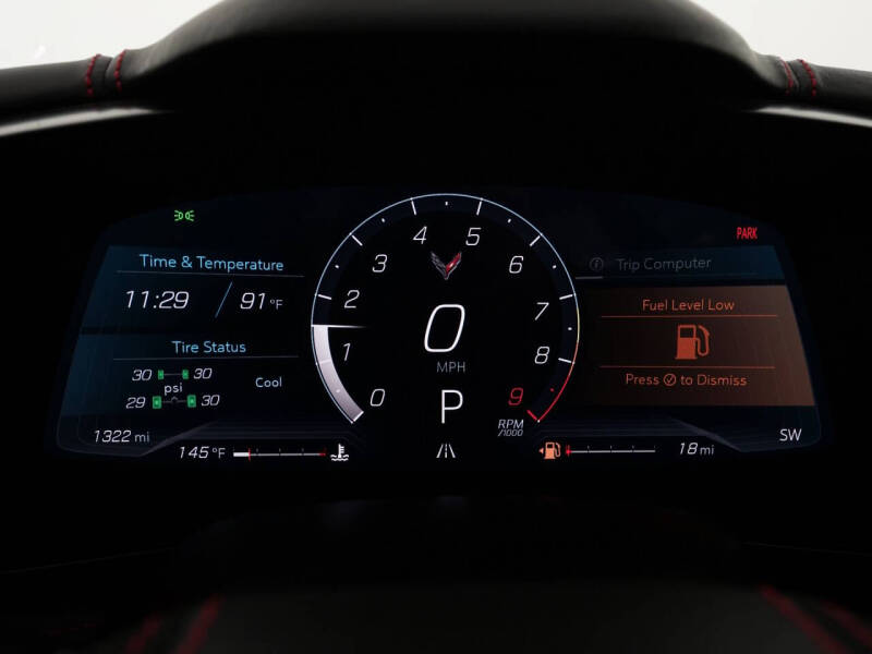 2025 Chevrolet Corvette Z06