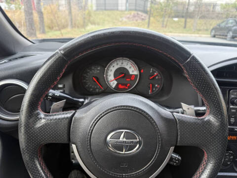 2013 Scion FR-S 10 Series