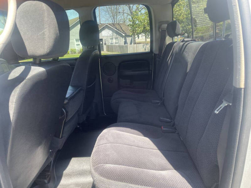 2004 Dodge Ram 3500 ST