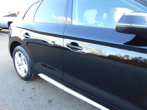 2018 Audi Q5 2.0T quattro Premium