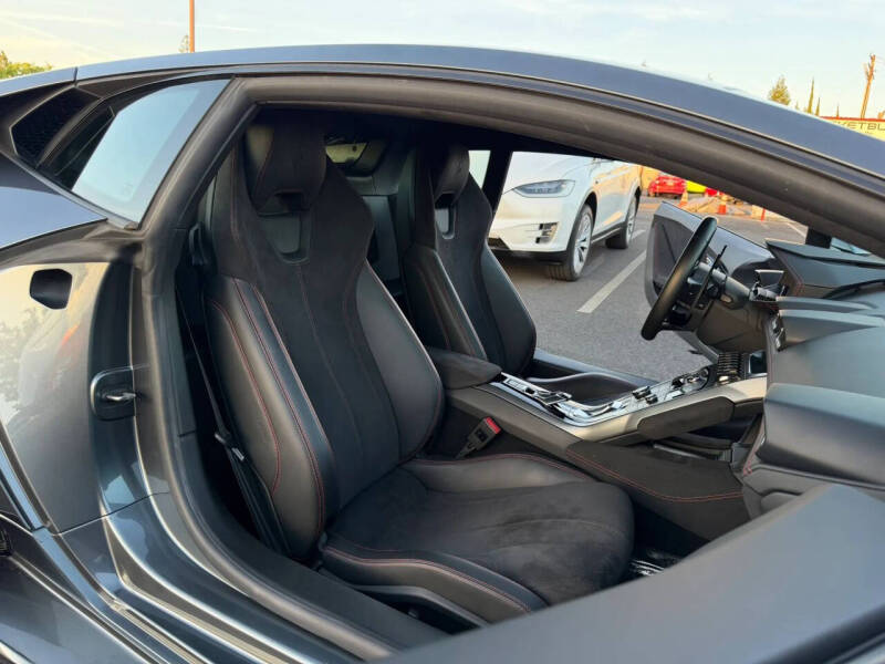 2017 Lamborghini Huracan LP 580-2