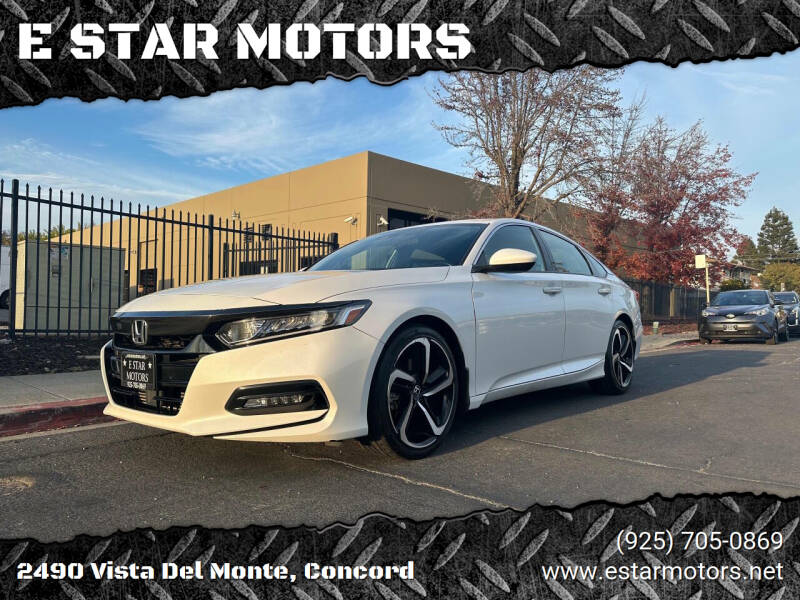 2020 Honda Accord Sport