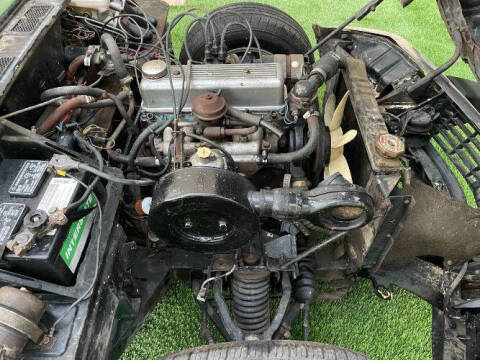 1974 Triumph Spitfire
